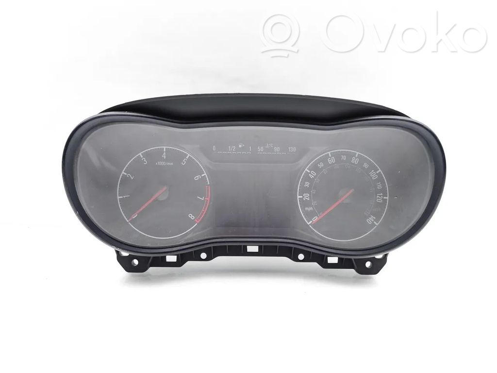 Speedometer (instrument cluster)   39056370,367030224