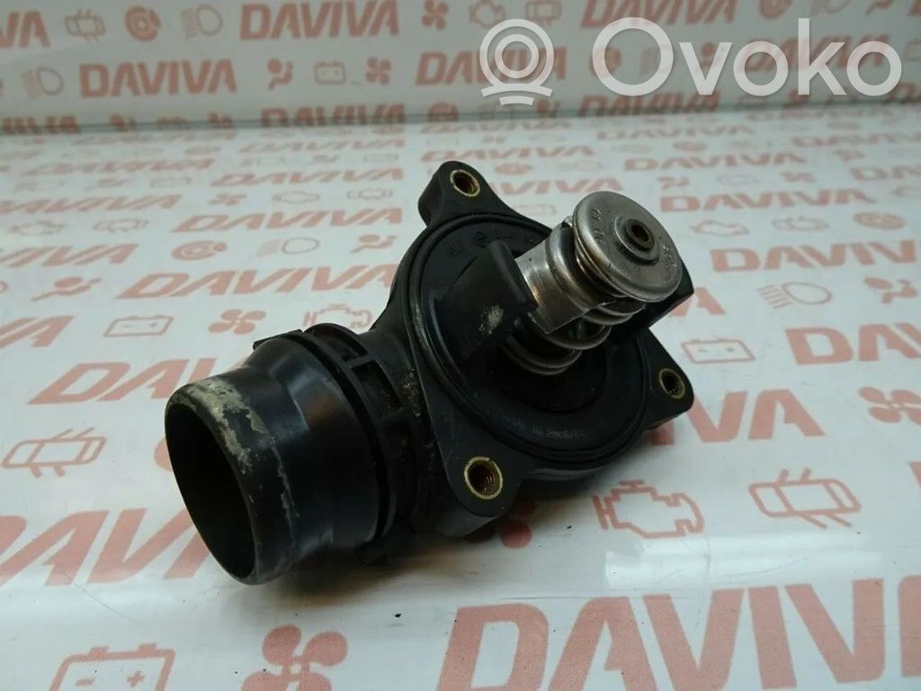 BMW 1 E81 E87 EGR thermostat 