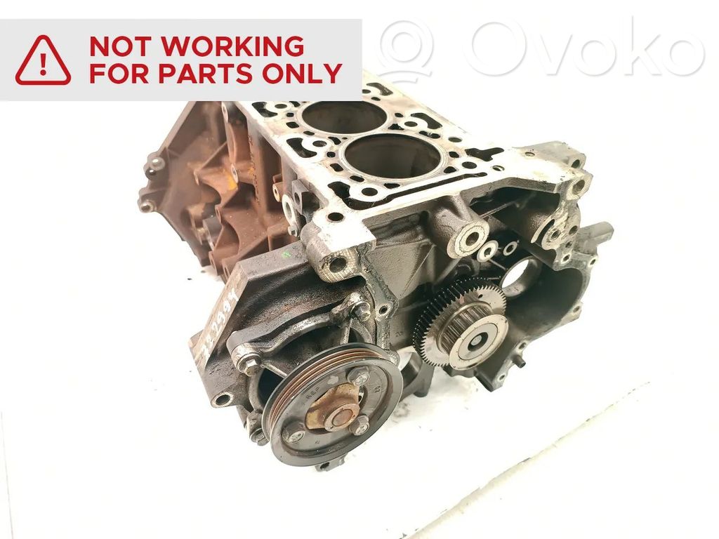 Ford Mondeo MK V Blok silnika 