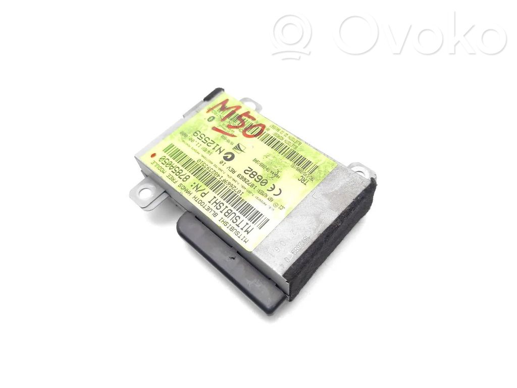 Bluetooth control unit module   8785A050