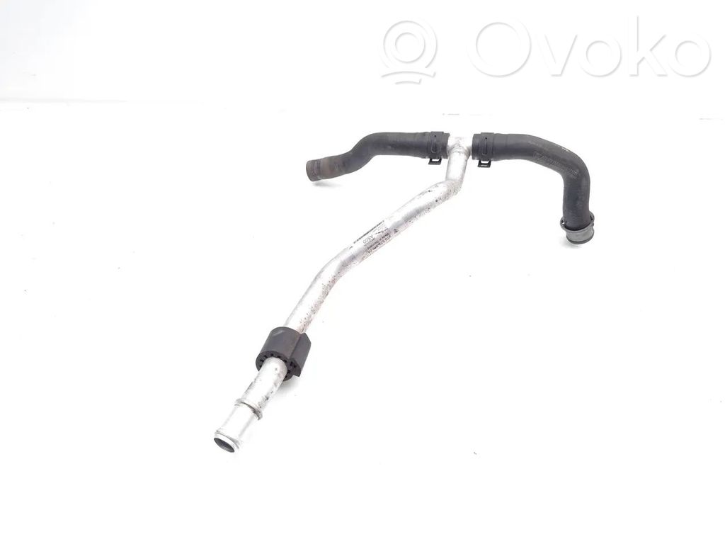 Porsche Panamera (970) Conductă/furtun lichid de răcire motor 