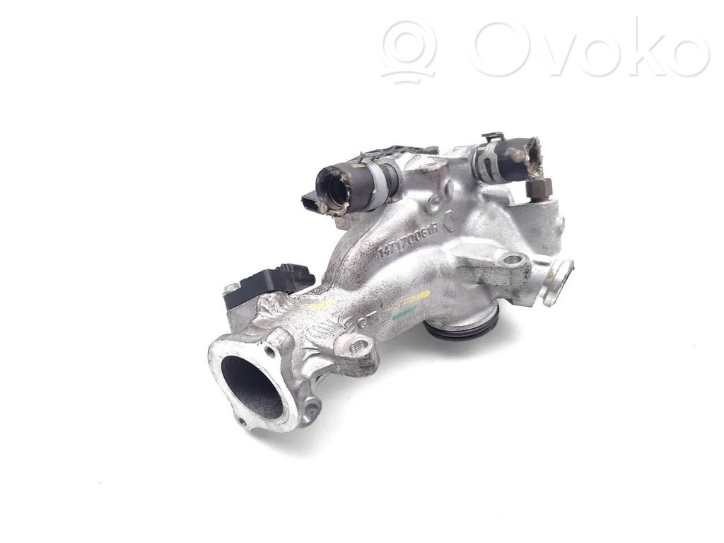 Mercedes-Benz A W177 EGR valve 