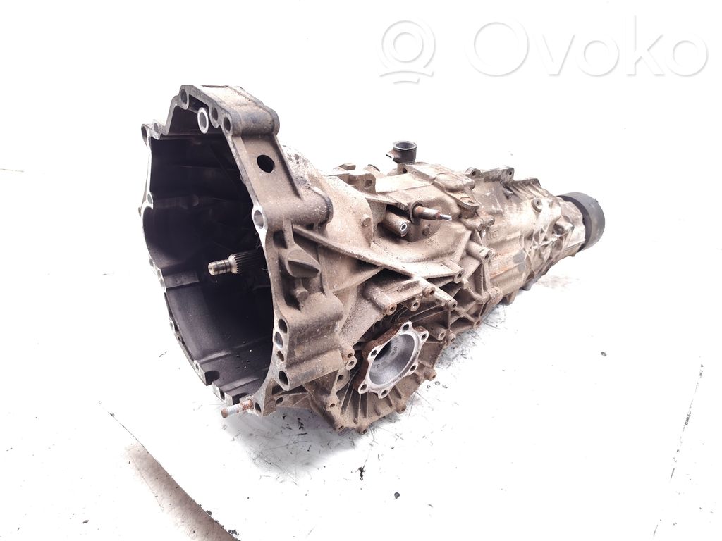 Audi A4 S4 B7 8E 8H Manualna 6-biegowa skrzynia biegów 