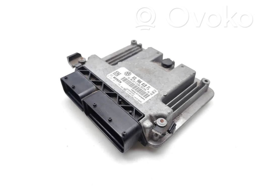 Seat Altea XL Engine control unit/module 
