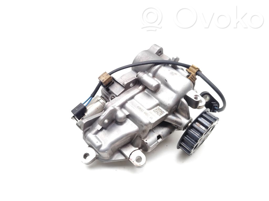 Ford Transit Oil pump 