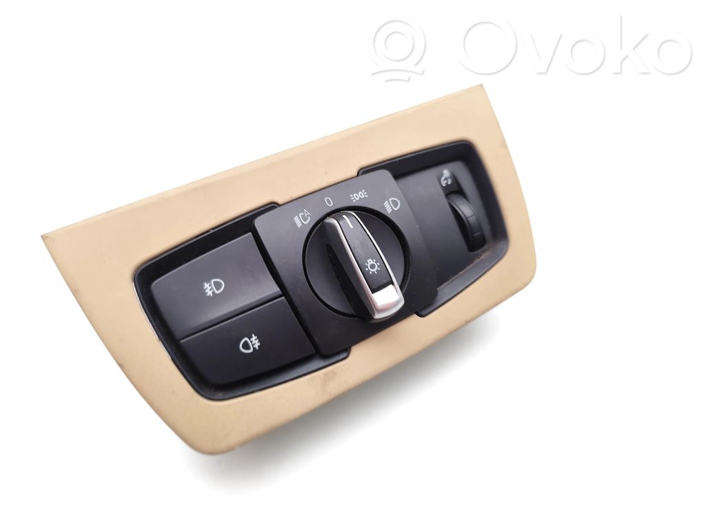BMW 3 GT F34 Interruptor de luz 