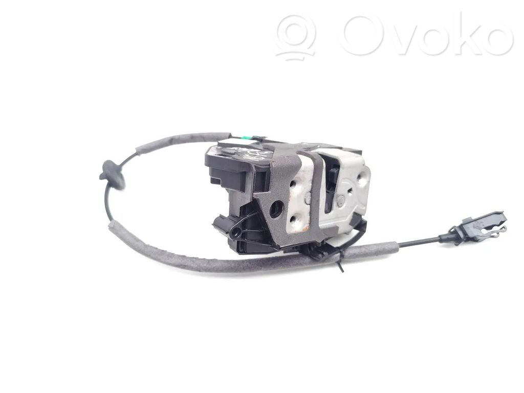 Ford Kuga II Zamek drzwi przednich 