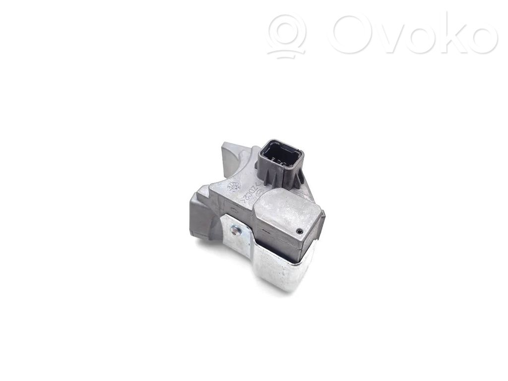 KIA Sorento Steering wheel lock 