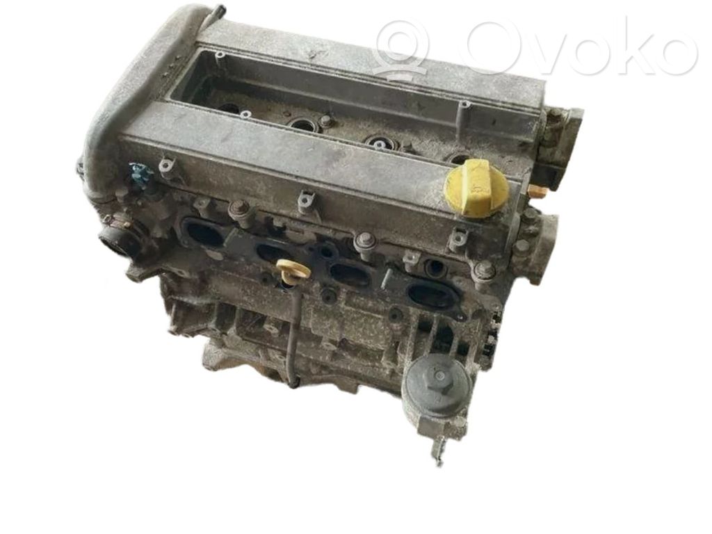 Saab 9-3 Ver2 Silnik 