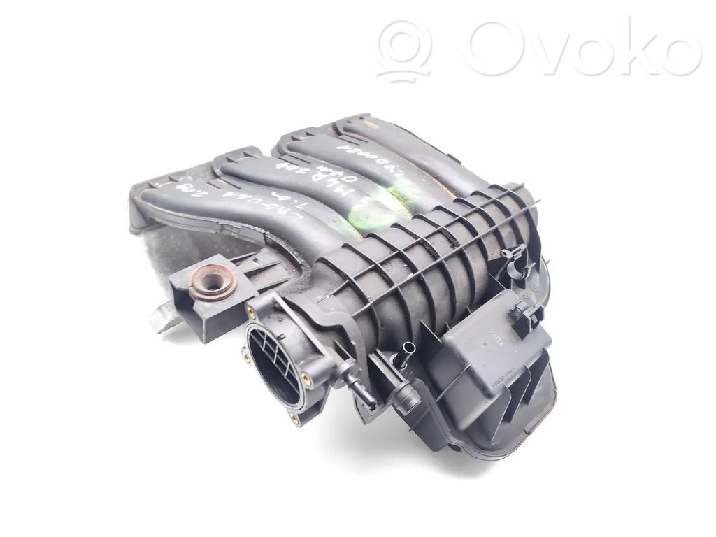 Renault Laguna III Всасывающий коллектор 