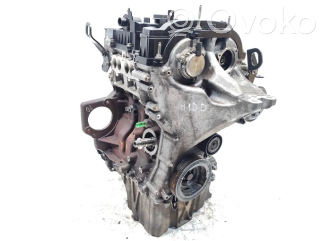 Ford Fiesta Motor 