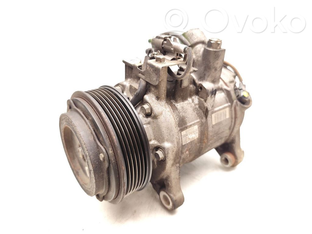 BMW 5 F10 F11 Compresor (bomba) del aire acondicionado (A/C))
