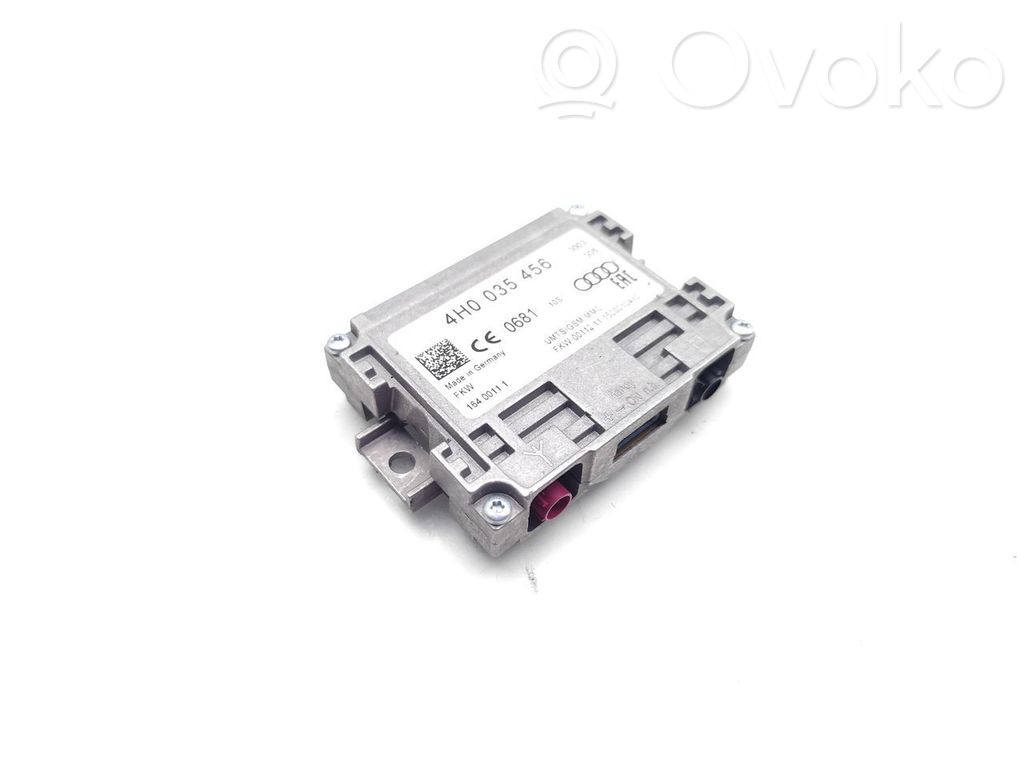Skoda Superb B8 (3V) Amplificateur d'antenne