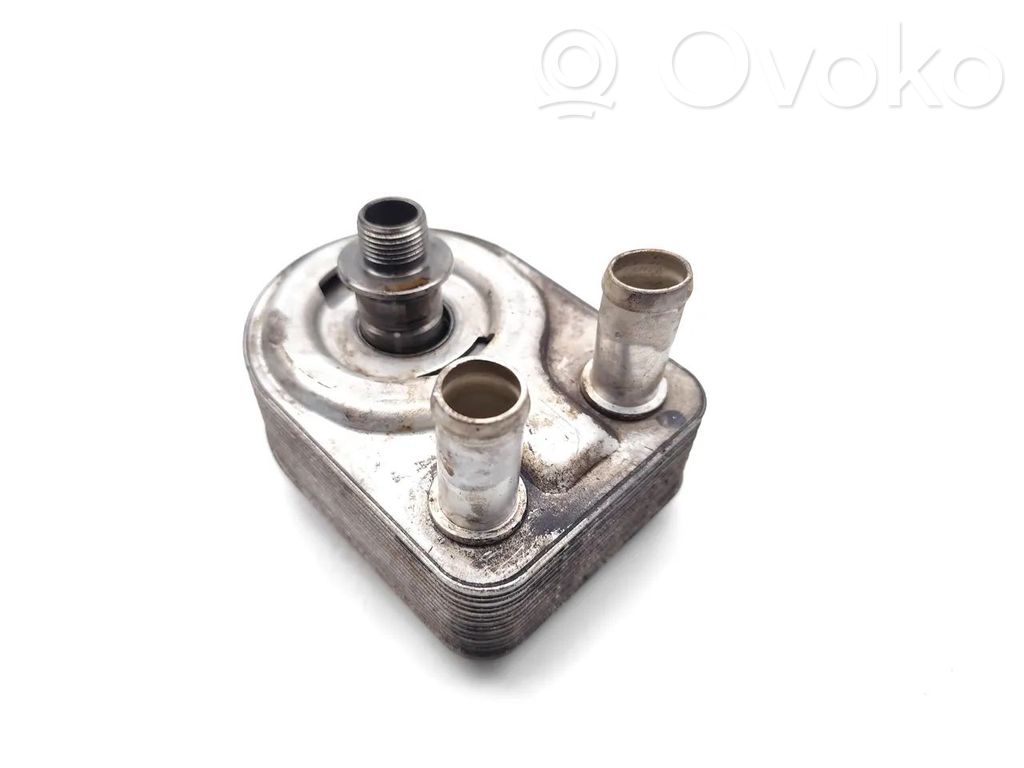 Engine oil radiator   CM5G6B856EA