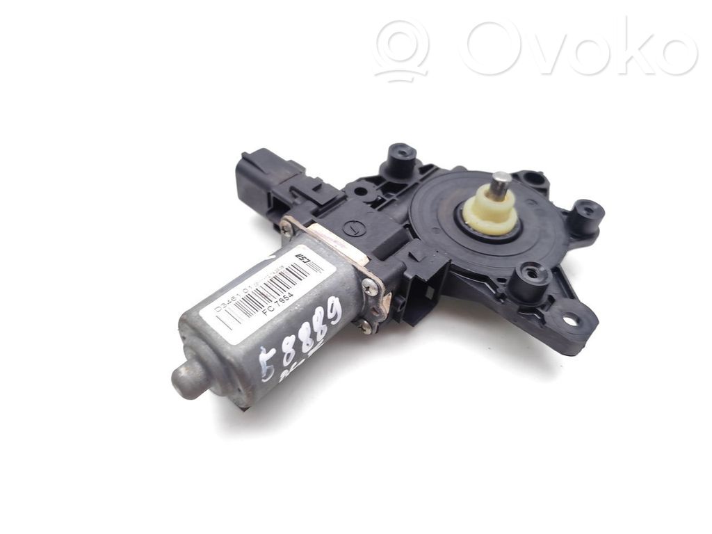Jaguar XF Motor macara geam ușă față 