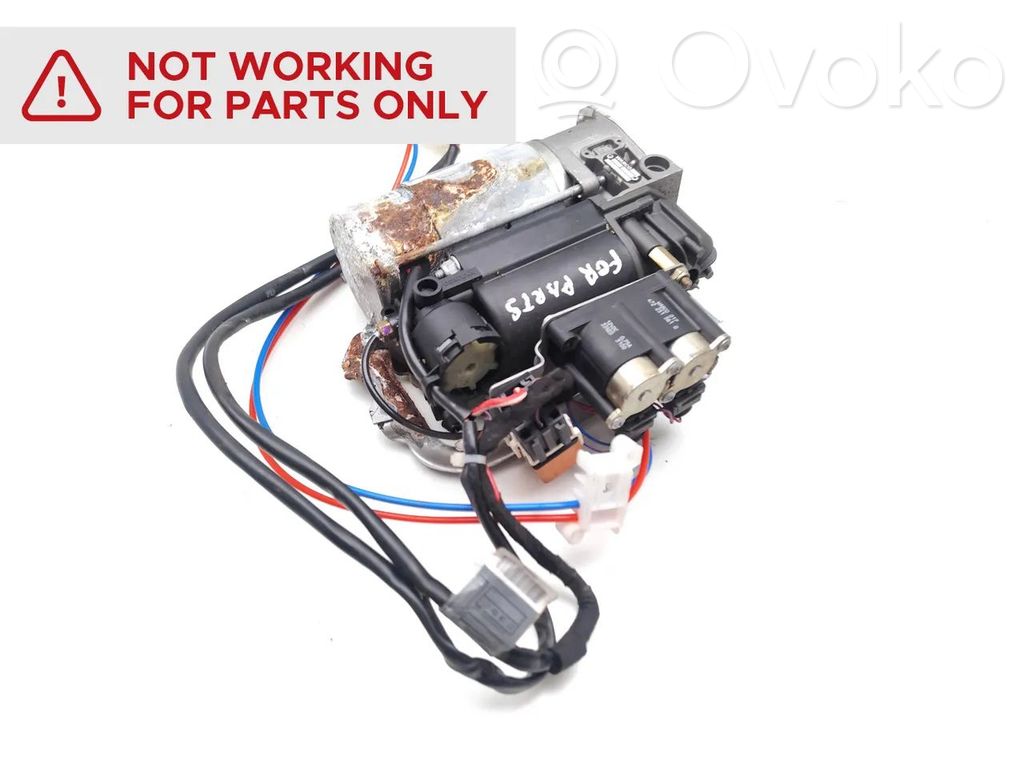 BMW X5 E53 Air suspension compressor/pump 