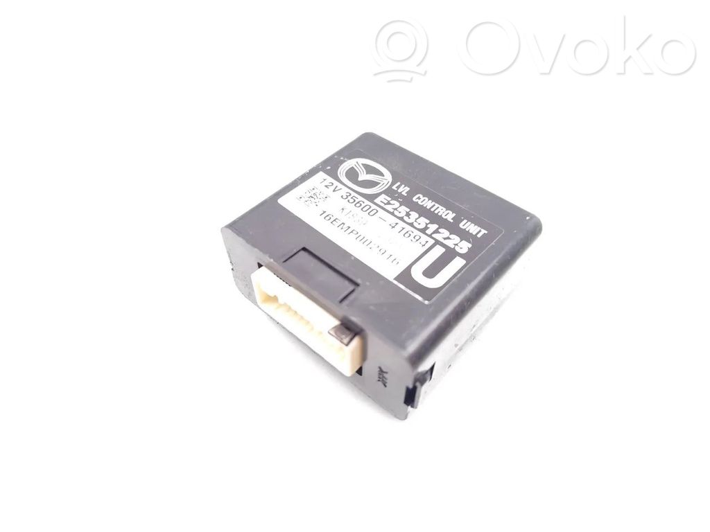 Muut ohjainlaitteet/moduulit   E25351225,3560041694