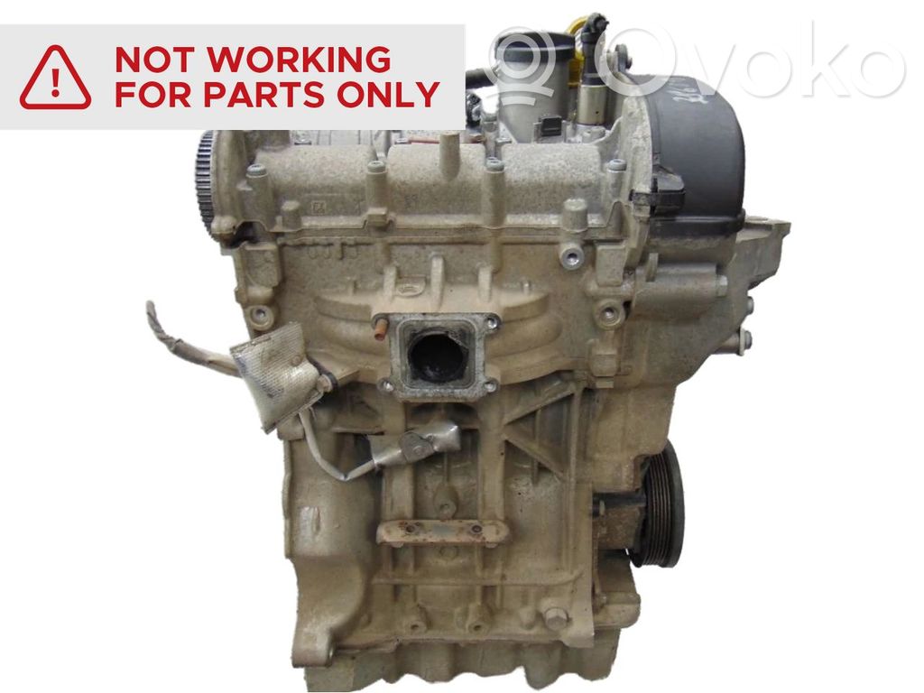 Volkswagen Polo V 6R Moteur 