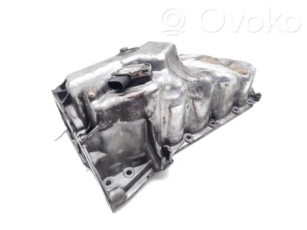 BMW 5 F10 F11 Oil sump 