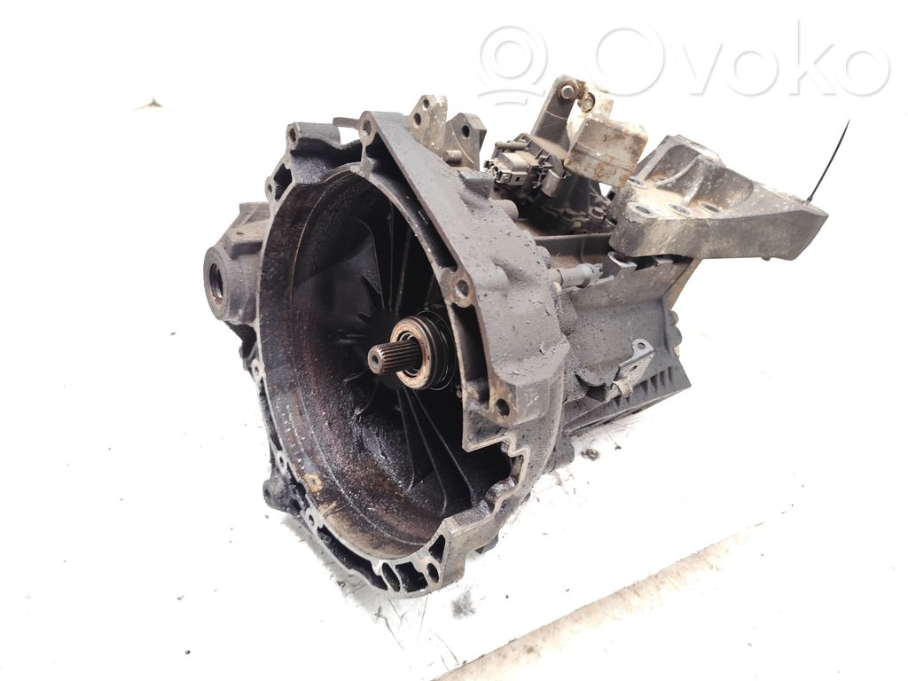 Ford Transit Manualna 5-biegowa skrzynia biegów 