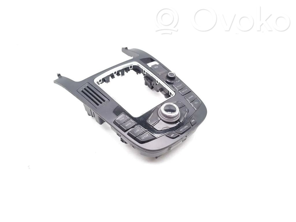 Audi A5 8T 8F Modul comenzi multimedia 