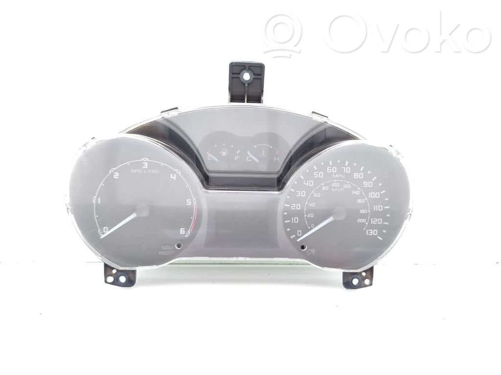 Ford Ranger Speedometer (instrument cluster) 