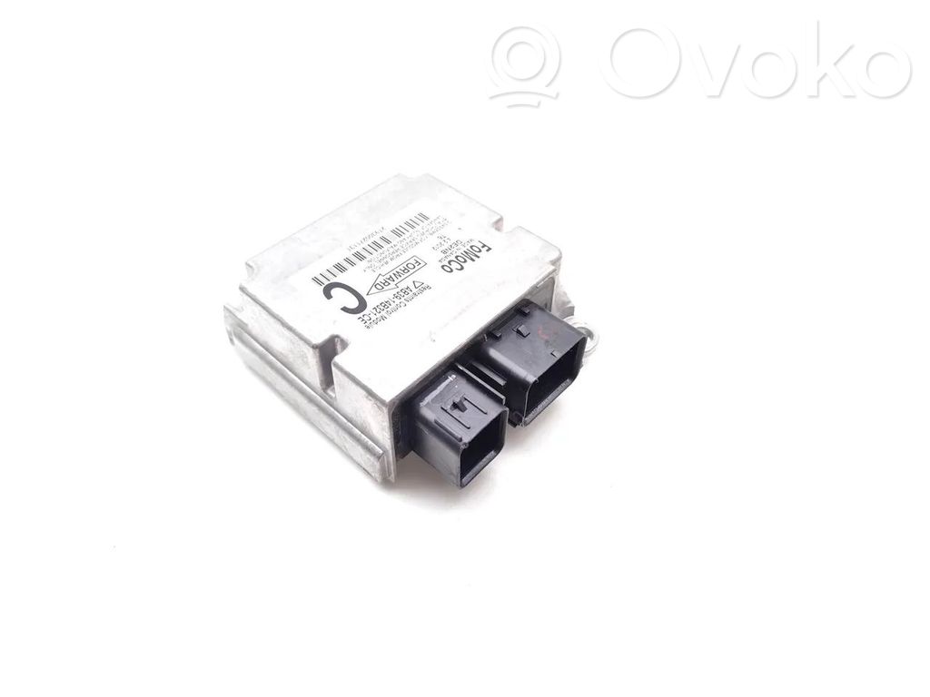 Ford Ranger Airbag control unit/module 