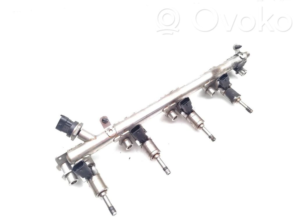Fuel injectors set   BB5E9F593BA,CJ5E9F797BE