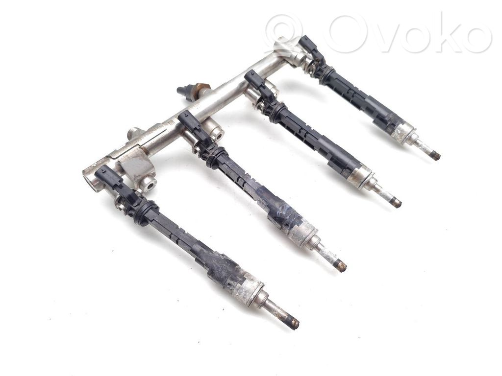 Nissan X-Trail T32 Set injectoare combustibil