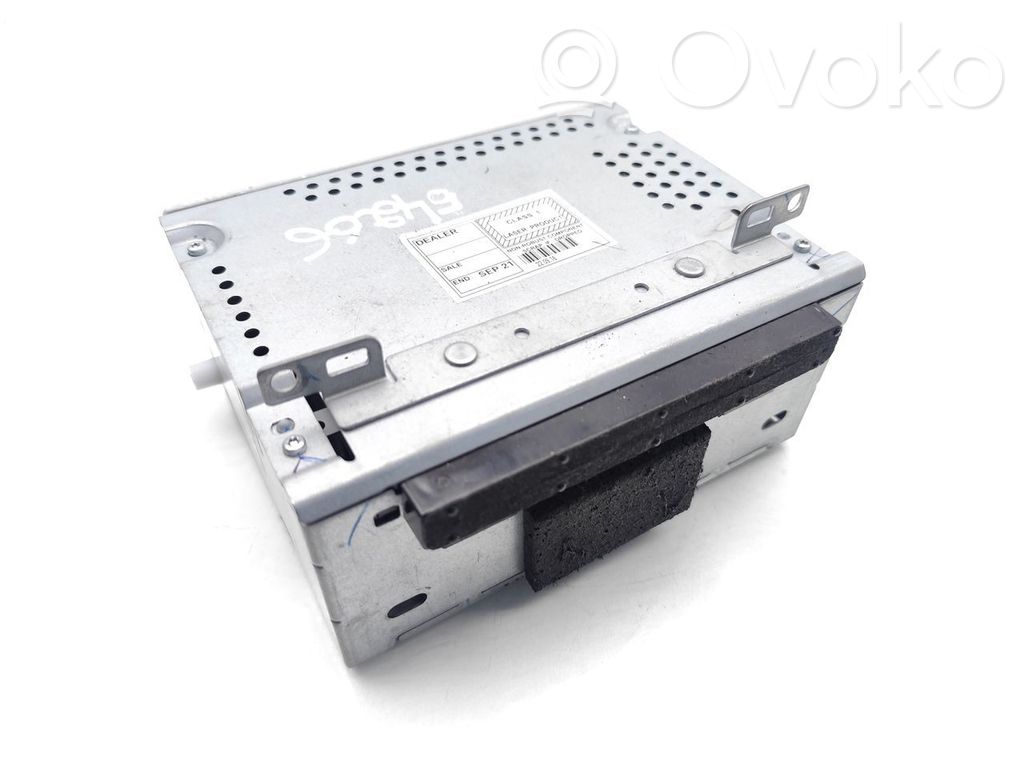 Ford Ecosport Panel / Radioodtwarzacz CD/DVD/GPS
