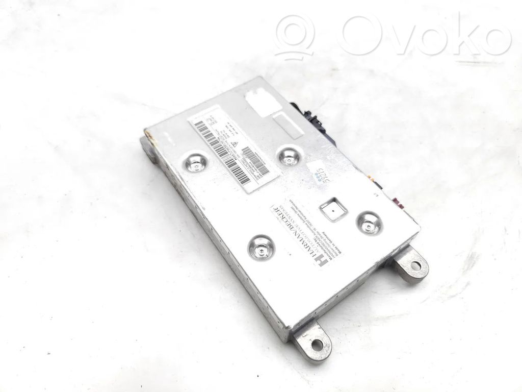 Porsche Cayenne (9PA) Unitate/modul control telefon 