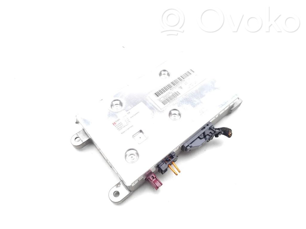 Porsche Cayenne (9PA) Bluetooth control unit module 