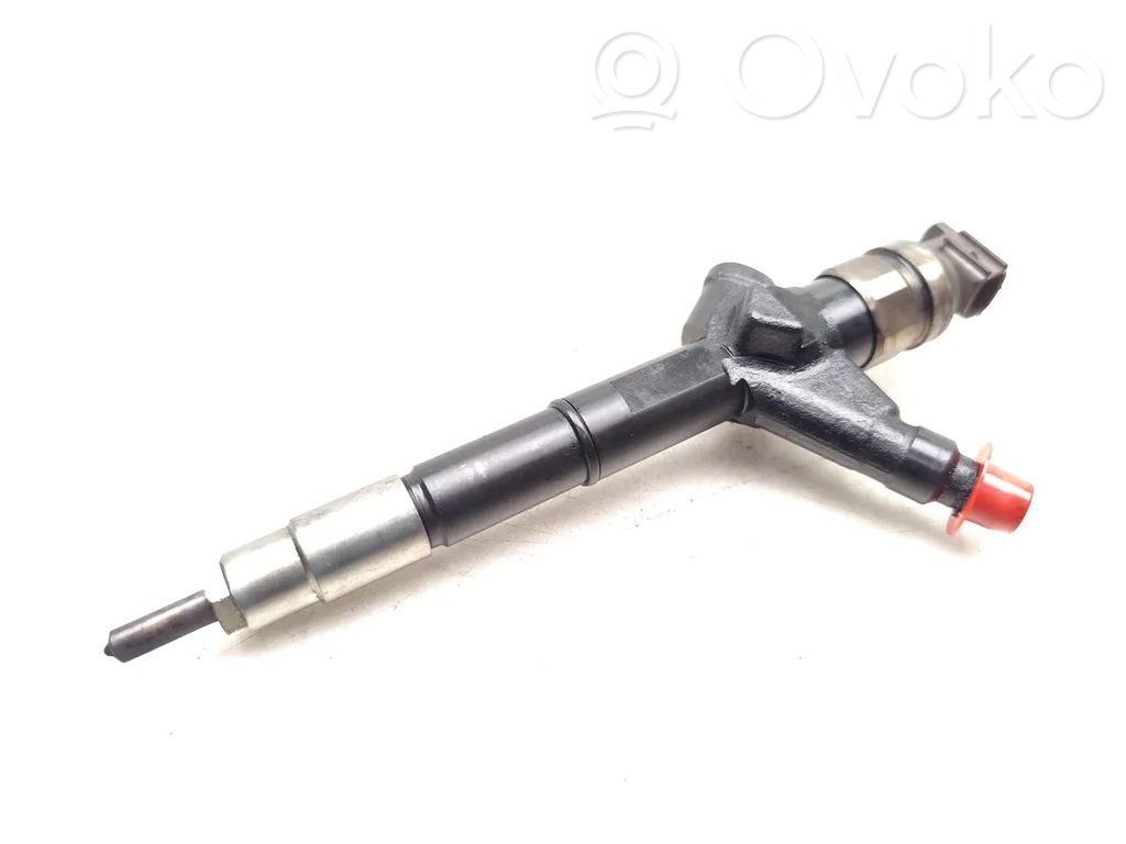Nissan Navara D40 Fuel injector 