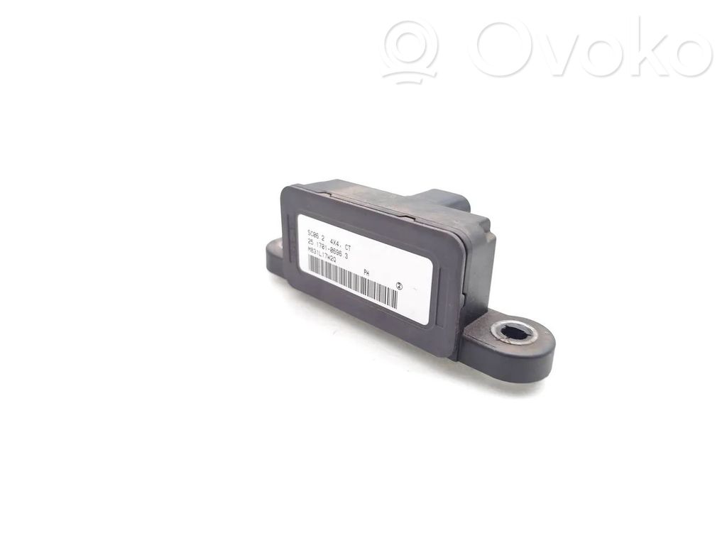 Jeep Compass ESP acceleration yaw rate sensor 