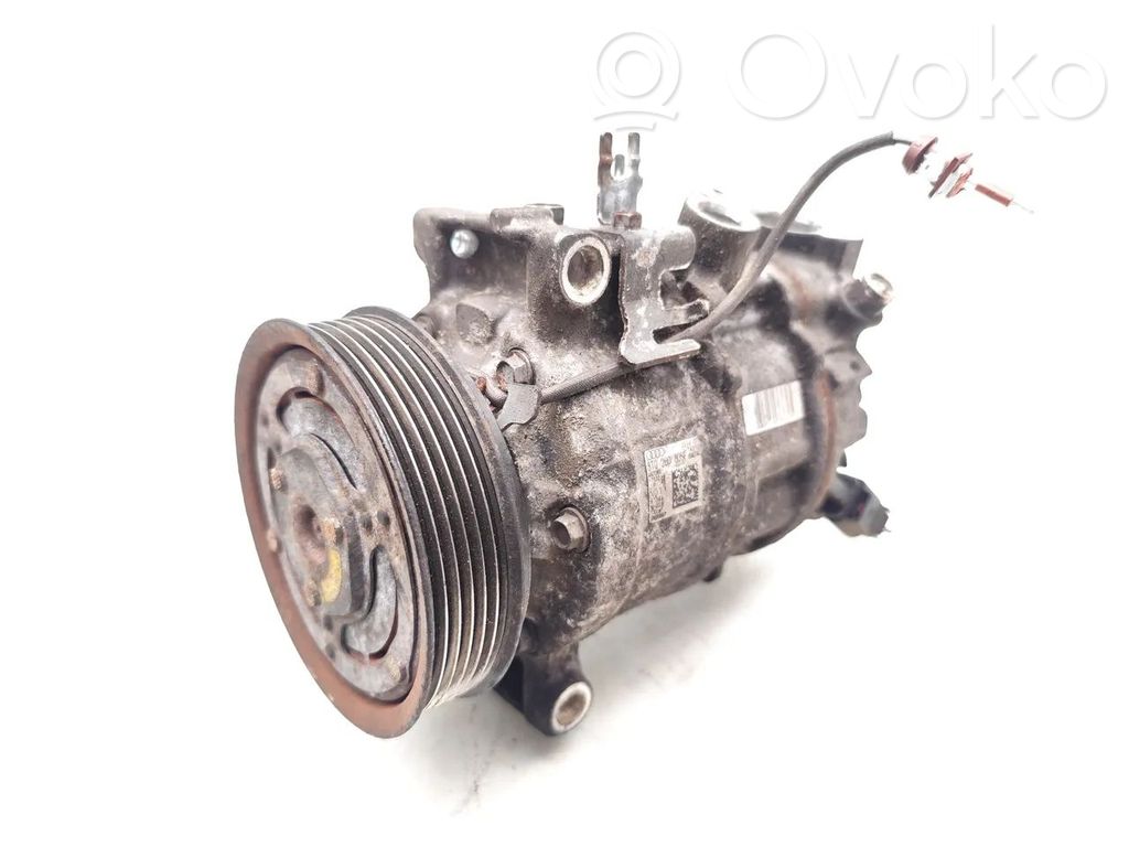 Audi A4 S4 B8 8K Air conditioning (A/C) compressor (pump) 