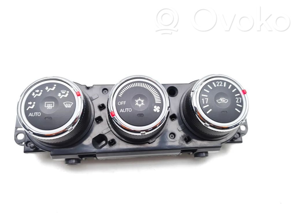 Peugeot 4007 Unitate control climatizare 