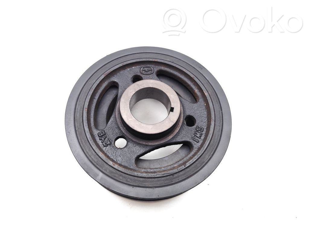 Mazda 6 Crankshaft pulley 