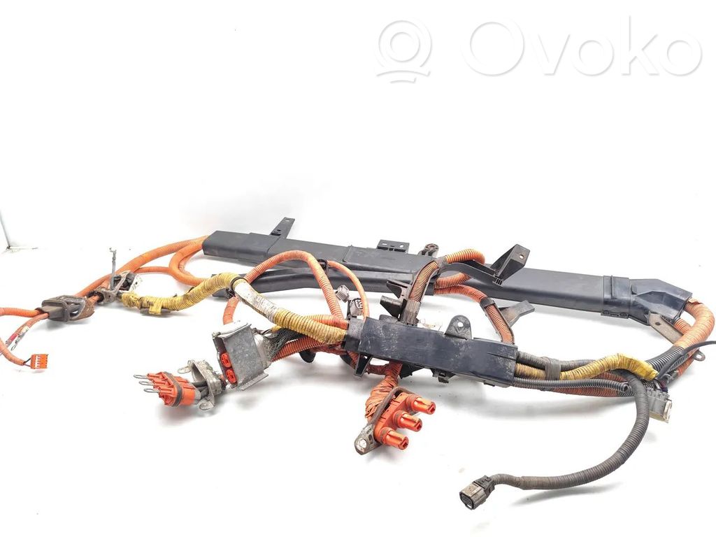 Lexus RX 330 - 350 - 400H Kabel wysokiego napięcia 