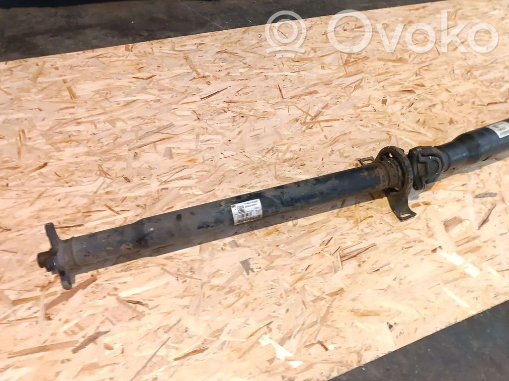 Volkswagen Crafter Eje de transmisión (juego) 
