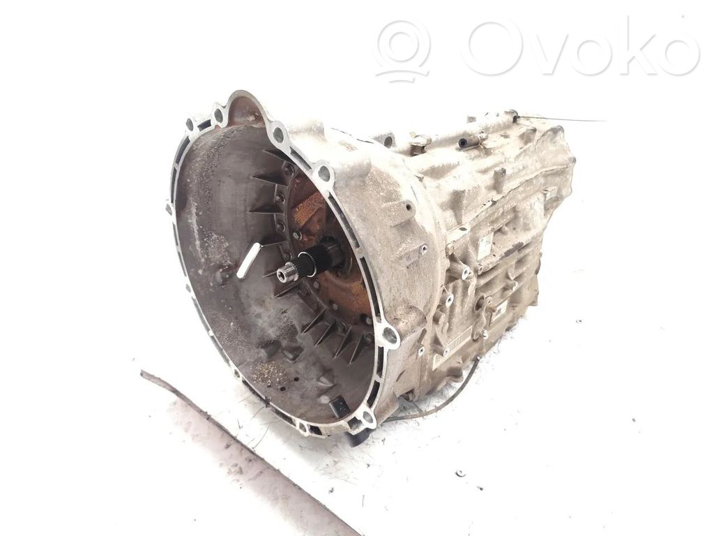 Porsche Cayenne (9PA) Automatic gearbox 