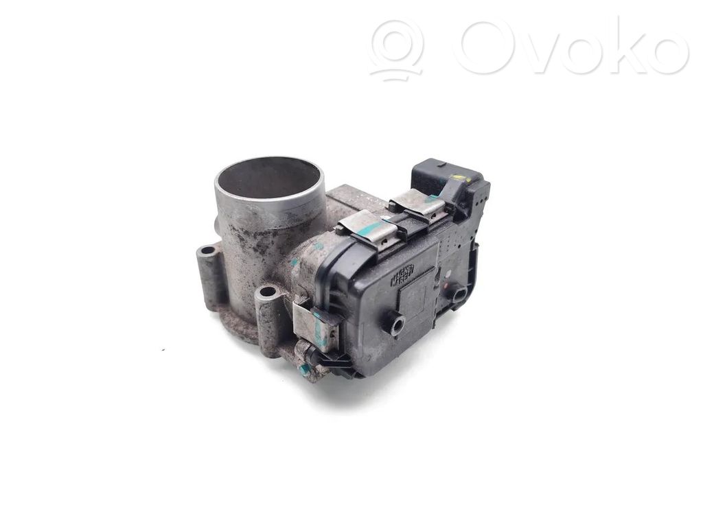 Fiat 500 Electric throttle body valve 