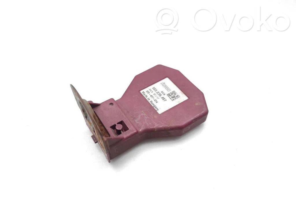 Skoda Kodiaq Antenna GPS 