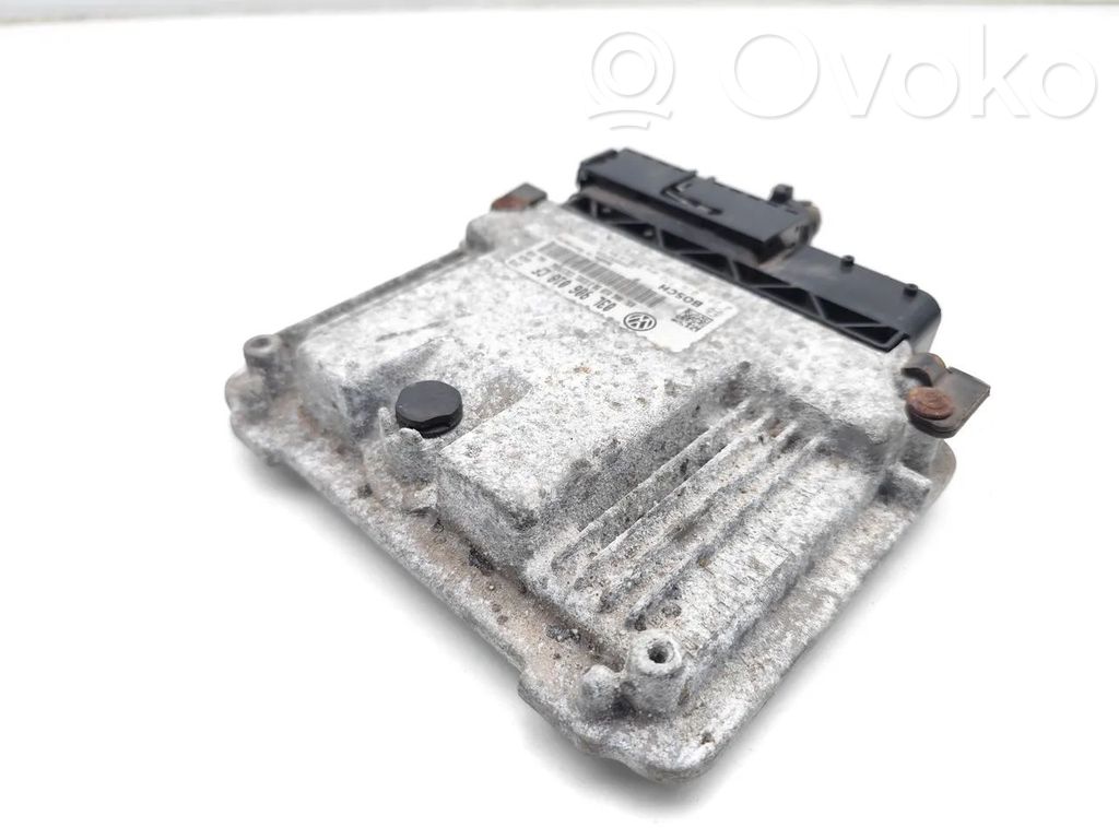 Skoda Superb B6 (3T) Engine control unit/module 