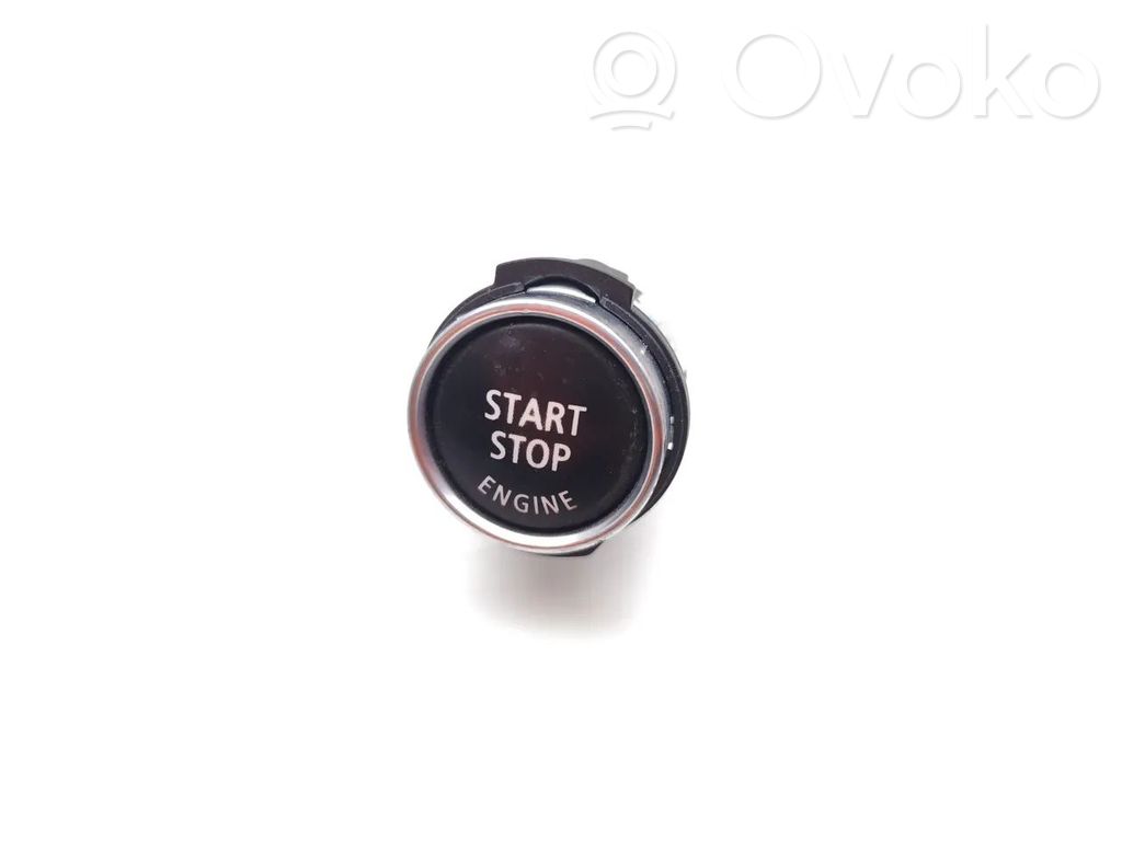 BMW X5 E70 Engine start stop button switch 