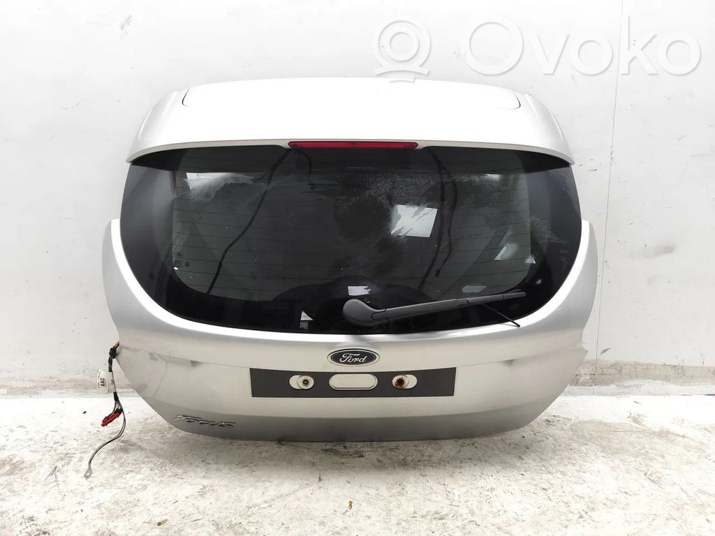 Tailgate/trunk/boot lid