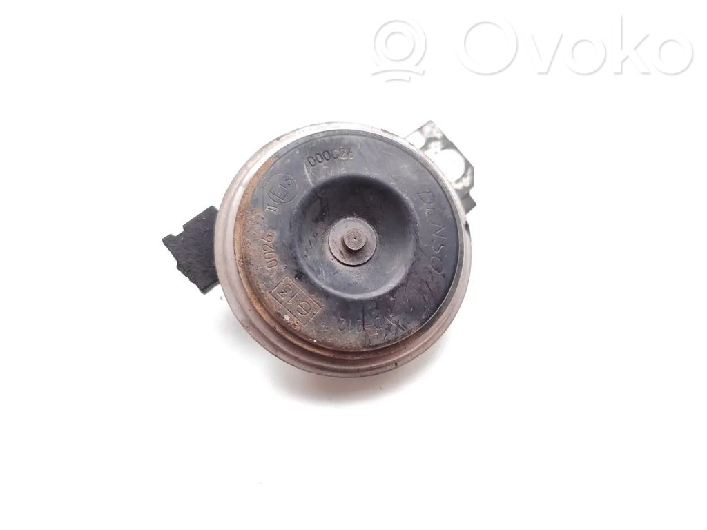 Signal sonore   E13000026