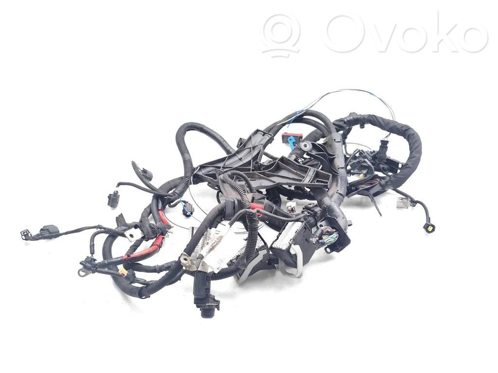 Volvo V40 Wiązka przewodów silnika 