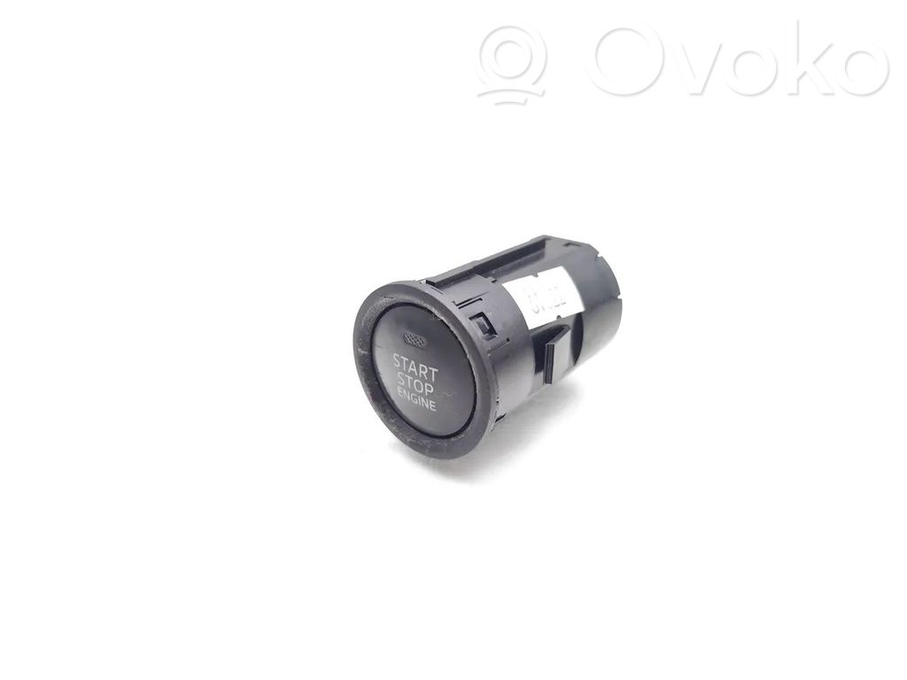 Mazda 3 II Engine start stop button switch 