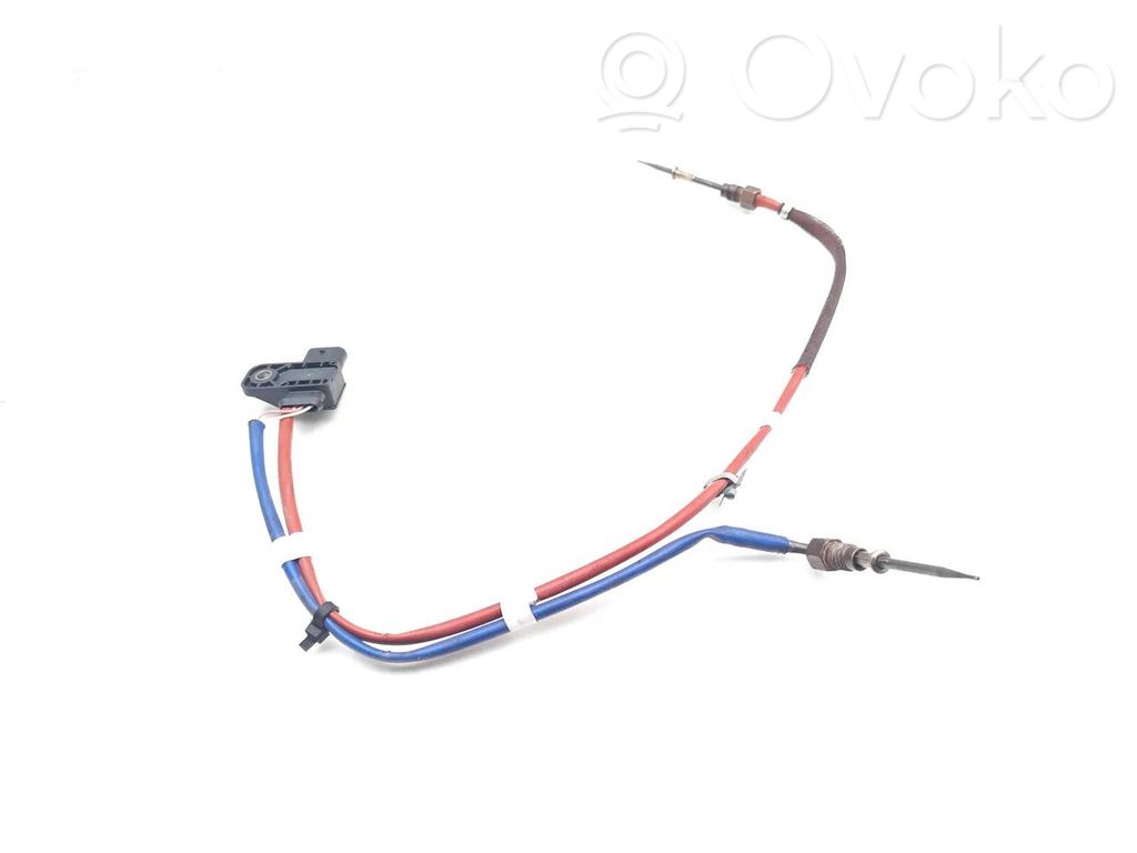 Nissan Micra K14 Exhaust gas temperature sensor 