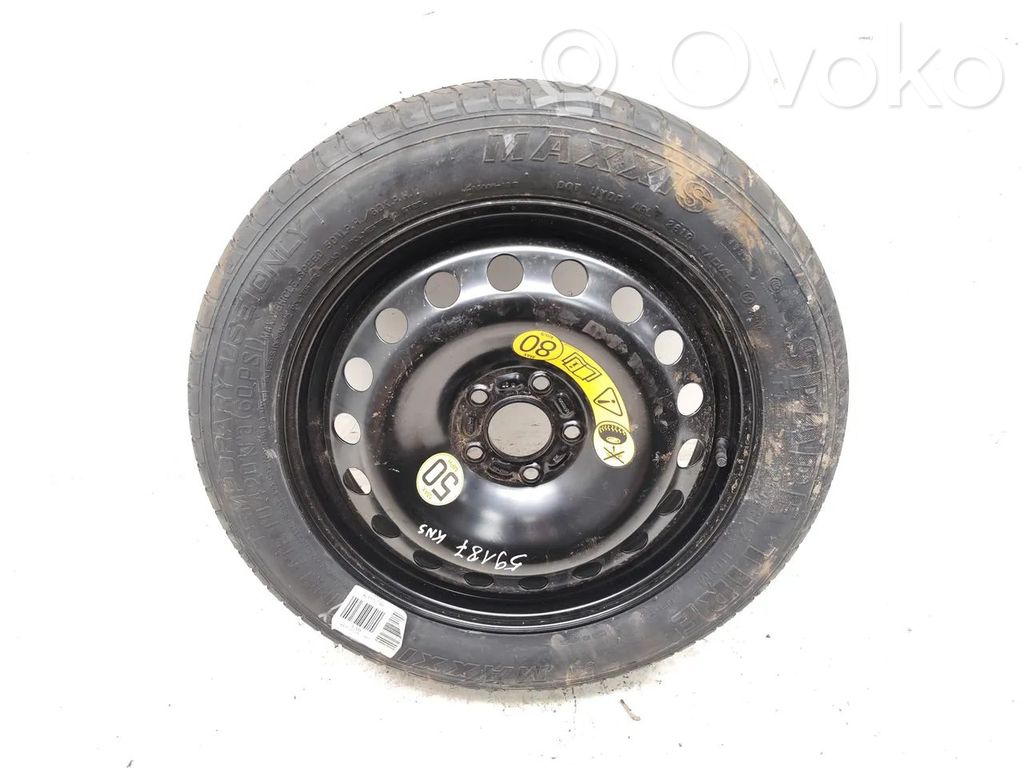 Ford Kuga II Rueda de repuesto R17 